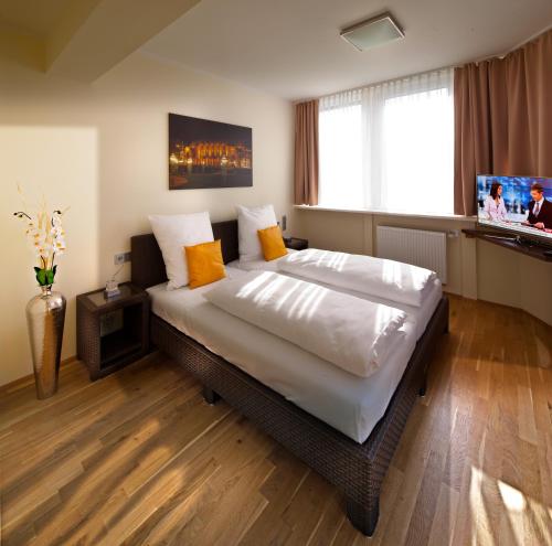 Легло или легла в стая в GuestHouse Mannheim