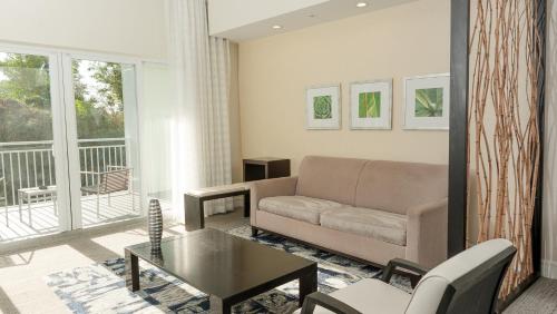 Foto de la galeria de Modern Private Studio - King bed, Jacuzzi, Balcony and Pool a Miami