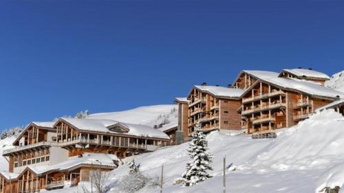 Résidence Dormio Resort Les Portes du Grand Massif - Flaine under vintern