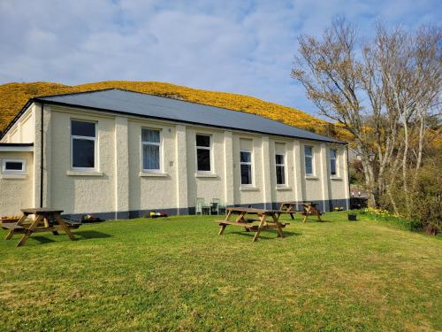 Helmsdale Lodge Hostel - all rooms en-suite