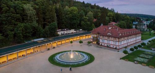 Zgrada u kojoj se nalazi hotel