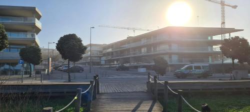 Bilde i galleriet til Uno Al Mar - Estúdio Praia i Vila Nova de Gaia