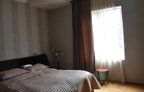 Кровать или кровати в номере Guesthouse Natalia