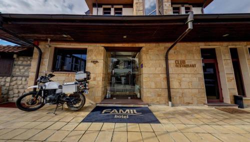 Foto de la galería de Hotel FAMIL - adults only en Bansko