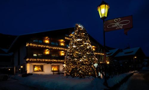 Zgrada u kojoj se nalazi hotel