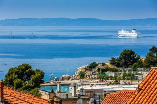 Imagine din galeria proprietății Luxury Apartments near Bačvice beach în Split