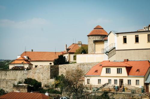 Gambar di galeri bagi Apartmán v srdci Znojma „Jako doma“ di Znojmo