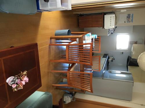 Dapur atau dapur kecil di Tokai - House - Vacation STAY 11692