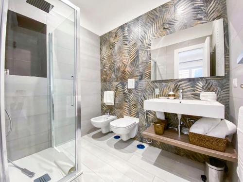 Un baño de B&B VMHome