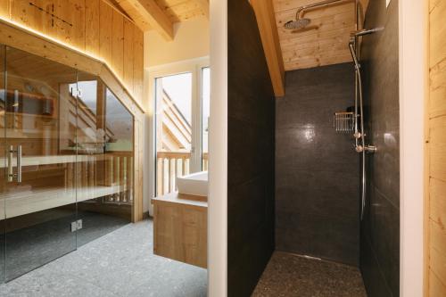 Kúpeľňa v ubytovaní Chalet Village by Apart4you