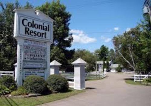 Ảnh trong thư viện ảnh của Colonial Resort-1000Islands ở Gananoque