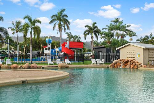 Bazen u objektu Discovery Parks - Townsville ili u blizini