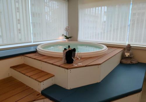 Kép Almalux Jesolo Wellness & Spa 3 stelle superior szállásáról Lido di Jesolóban a galériában