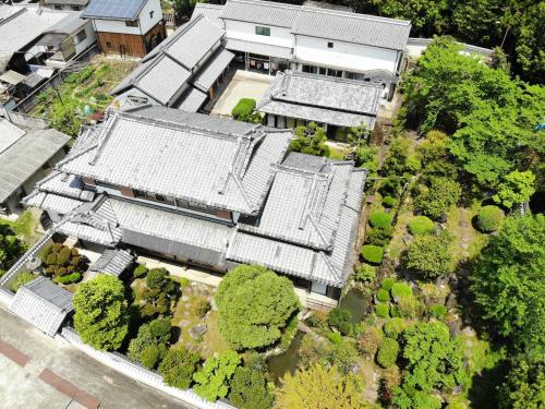 A bird's-eye view of Niwamori_org