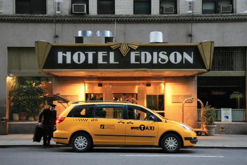 Bild i bildgalleri på Hotel Edison Times Square i New York