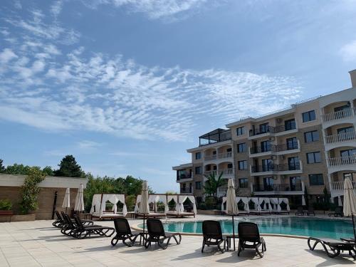 Gallery image of Valencia Gardens Deluxe Apartments in Nesebar