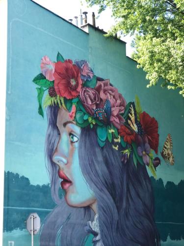 Gambar di galeri bagi Apartamenty MURAL di Bielsko-Biala