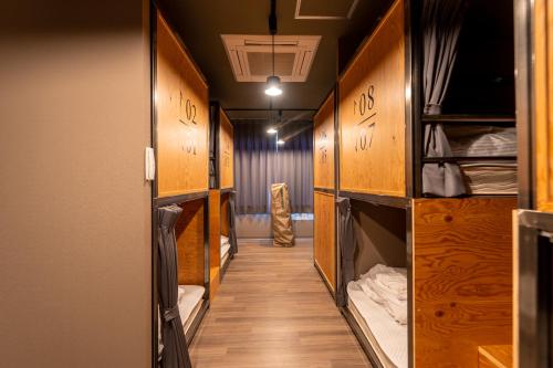 Galería fotográfica de WISE OWL HOSTELS SAPPORO en Sapporo