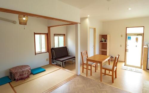 Oleskelutila majoituspaikassa Ikokujyoucho - Vacation STAY 35774v