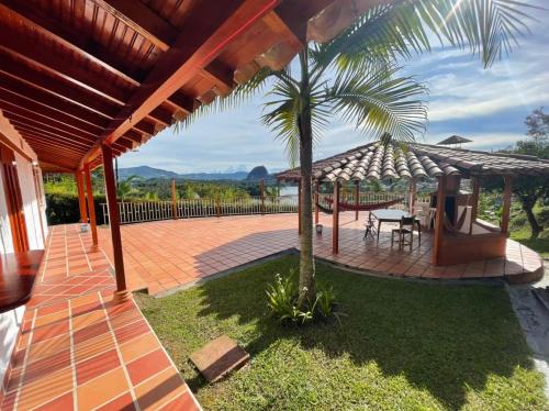 Finca-hotel Montecarlo Guatape by Hope