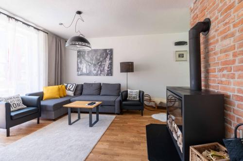 Posezení v ubytování Apartma Peček Kranjska Gora