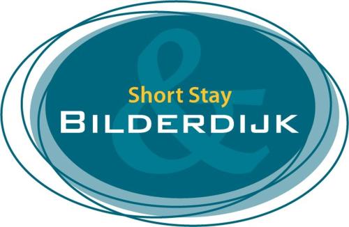 Shortstay Bilderdijk tesisinde sergilenen bir sertifika, ödül, işaret veya başka bir belge