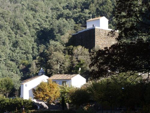 Tatil evi yakınında doğal manzara