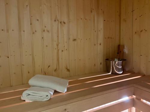 Зображення з фотогалереї помешкання Family & Business Sauna Tężnia Apartments No 9 VIP -Leśny nad Zalewem Cedzyna, Unikat SPA- 1 Bedroom with Private Sauna, Jacuzzi, Spectacular View Terrace, Parking, Catering Options у Кельце