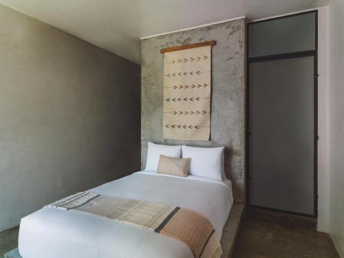 Drift San Jose del Cabo, a Member of Design Hotels 객실 침대