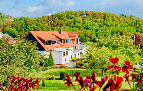 Pokrajina v okolici apartmaja