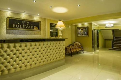 Gallery image ng Hotel Bulevard sa Hunedoara