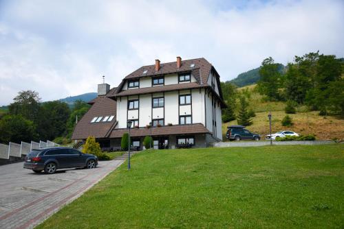 Un paisaje natural cerca of the bed and breakfast