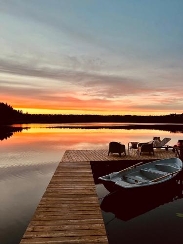 Viesuliškės Lakeside Glamping