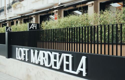 Зображення з фотогалереї помешкання Loft Mardevela у місті Саншеншо