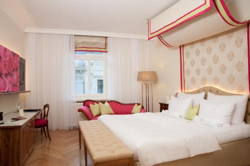 Gallery image of Hotel Kaiserhof Wien in Vienna