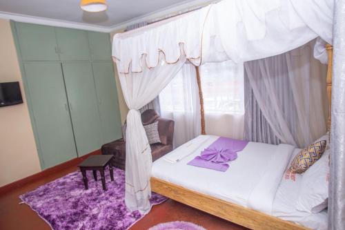 Ảnh trong thư viện ảnh của The Nest Guest House ở Kericho