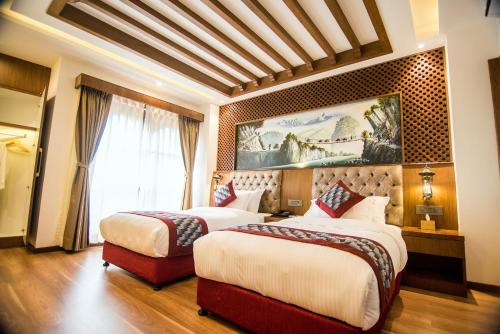 Everest Boutique Hotel