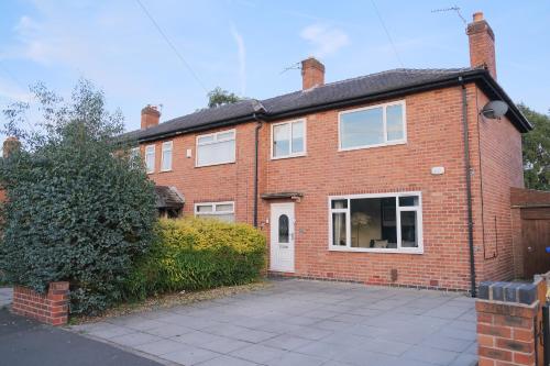 The building in which the holiday home is located