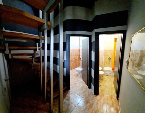 Un baño de Apartman 993