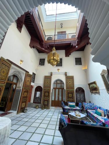 Meknes şehrindeki Riad AlKATIB Meknès tesisine ait fotoğraf galerisinden bir görsel