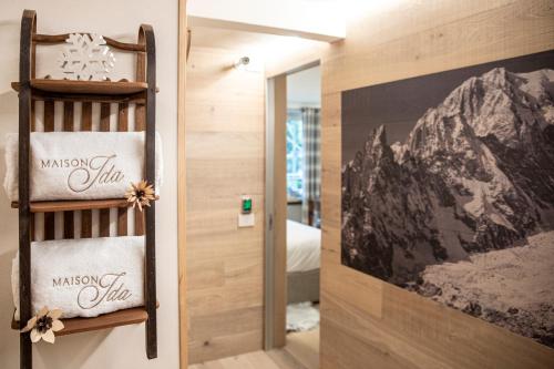 Fotografia z galérie ubytovania MAISON IDA v destinácii Courmayeur