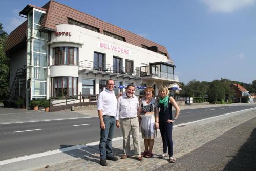 Hosté ubytování Hotel Belvedere