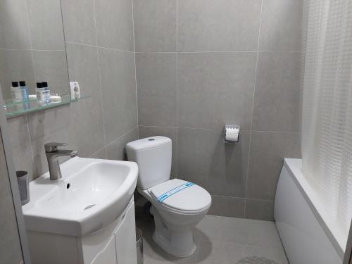 Bathroom sa ГРК РЕЛАКС