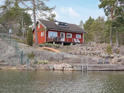 奥斯卡港Holiday home OSKARSHAMN II的相册照片