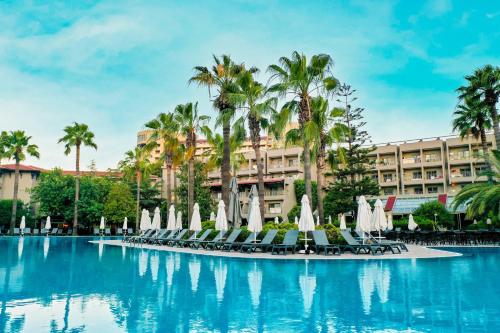 Басейн в или близо до Barut Hemera - Ultra All Inclusive