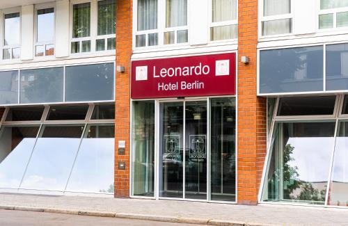 Φωτογραφία από το άλμπουμ του Leonardo Hotel Berlin στο Βερολίνο