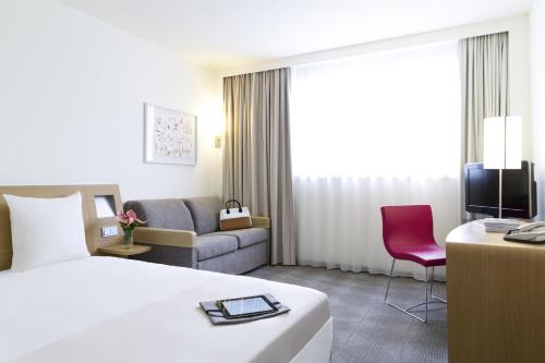 Gallery image of Novotel Frankfurt City in Frankfurt/Main