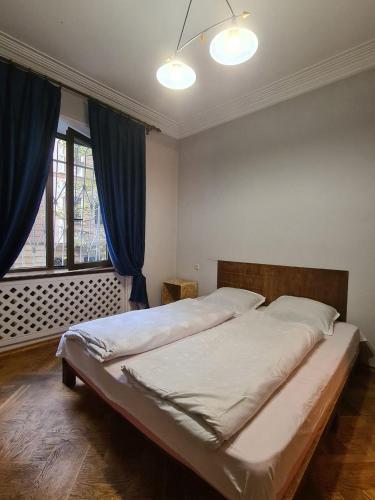 Krevet ili kreveti u jedinici u objektu Benevo Hostel