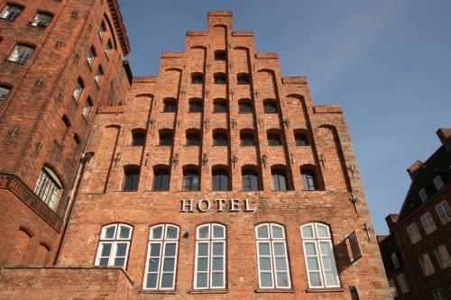 Billede fra billedgalleriet på Hotel Anno 1216 i Lübeck