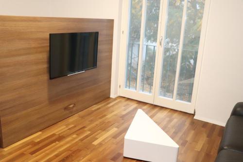 TV i/ili zabavni centar u objektu Studio apartma Terme Ptuj